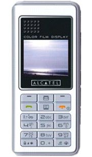 Alcatel OT E-158