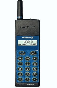 Ericsson GA318