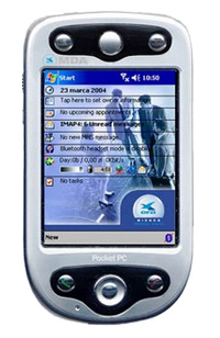 HTC MDA II