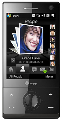 HTC Touch Diamond