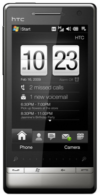 HTC Touch Diamond2