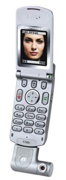 Motorola T720i