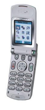 Motorola T725
