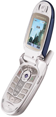 Motorola V560