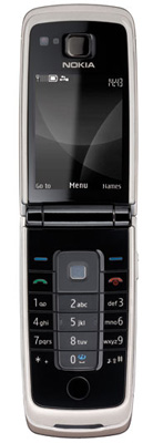 Nokia 6600 fold