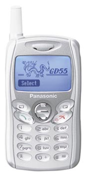 Panasonic GD55