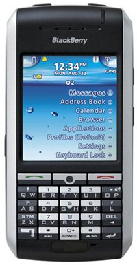 Research In Motion BlackBerry 7130g