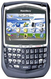 Research In Motion BlackBerry 8700g