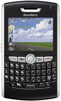Research In Motion BlackBerry 8800