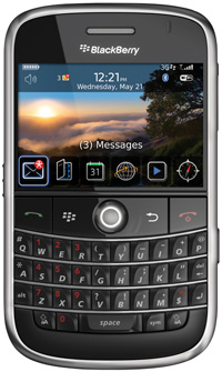 Research In Motion BlackBerry Bold 9000
