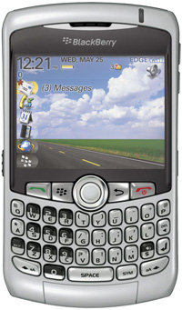 Research In Motion BlackBerry Curve 8310