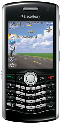 Research In Motion BlackBerry Pearl 8110