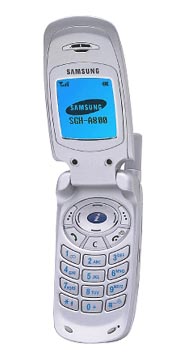 Samsung SGH-A800