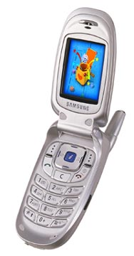 Samsung SGH-E100