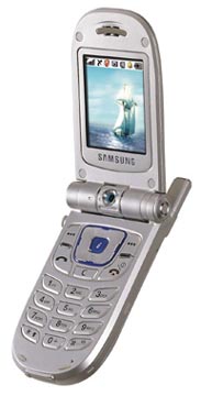 Samsung SGH-P100
