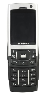 Samsung SGH-Z550