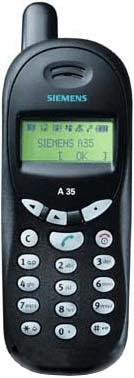 Siemens A35