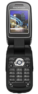 Sony Ericsson Z710